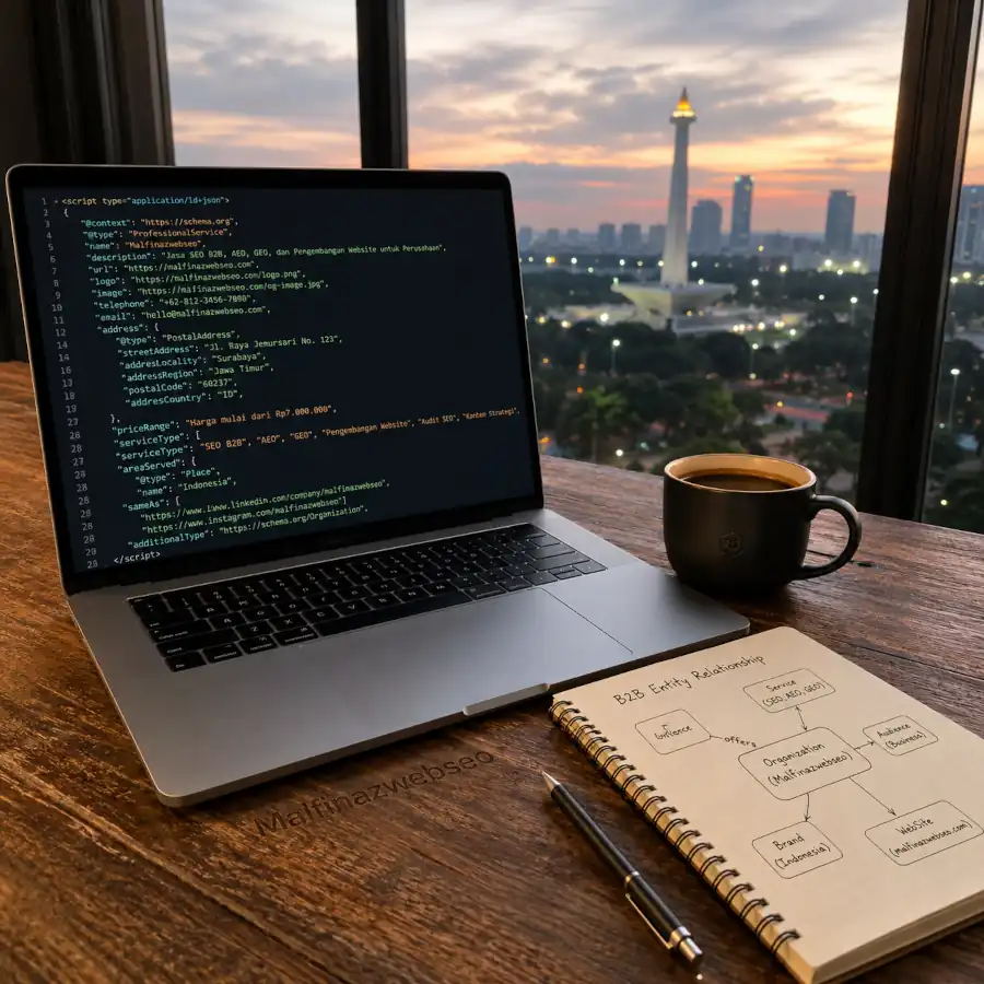 Cara Membuat Website Ramah Ai