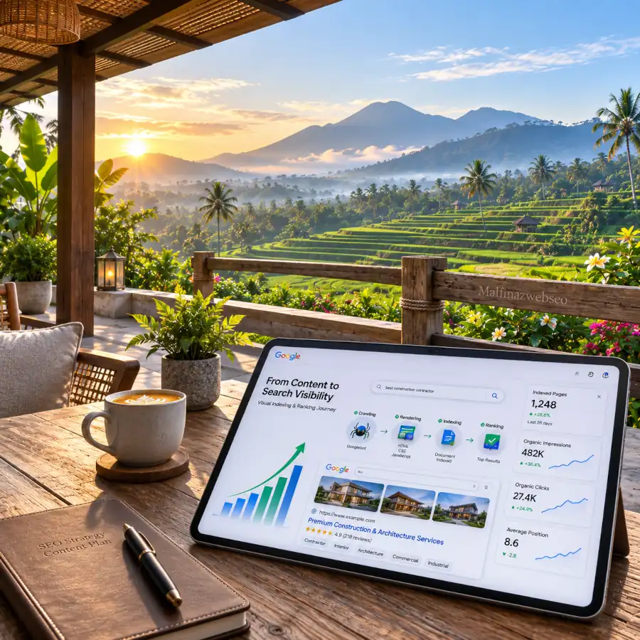 Cara Optimasi Alt Text Gambar Untuk Google Image