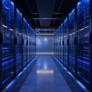 visual infrastruktur server dan efisiensi render blocking resources pada website