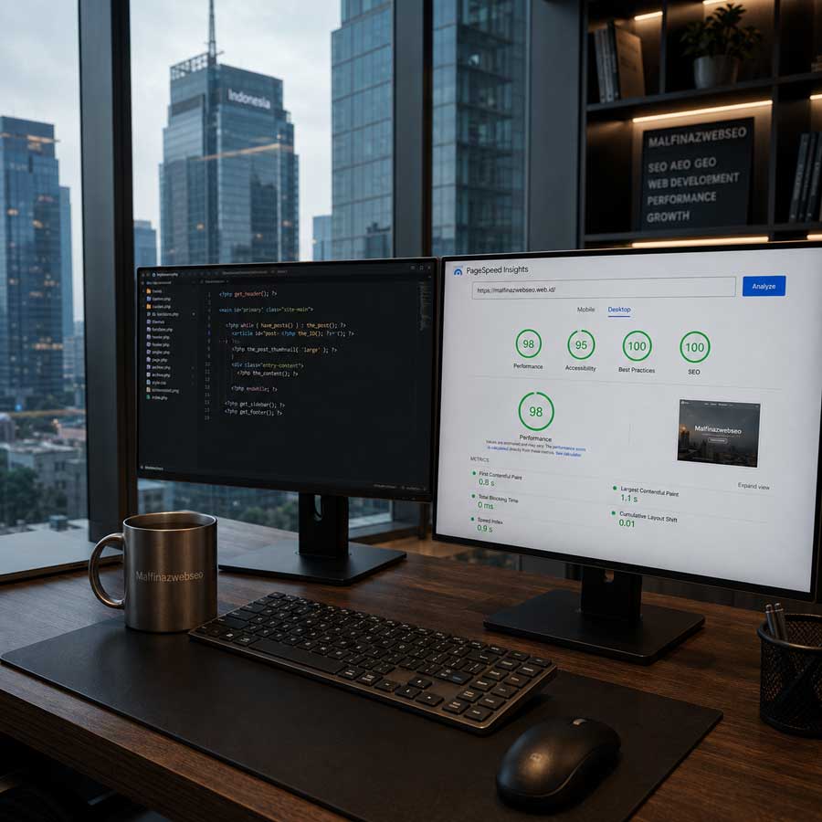 Developer Wordpress Jakarta