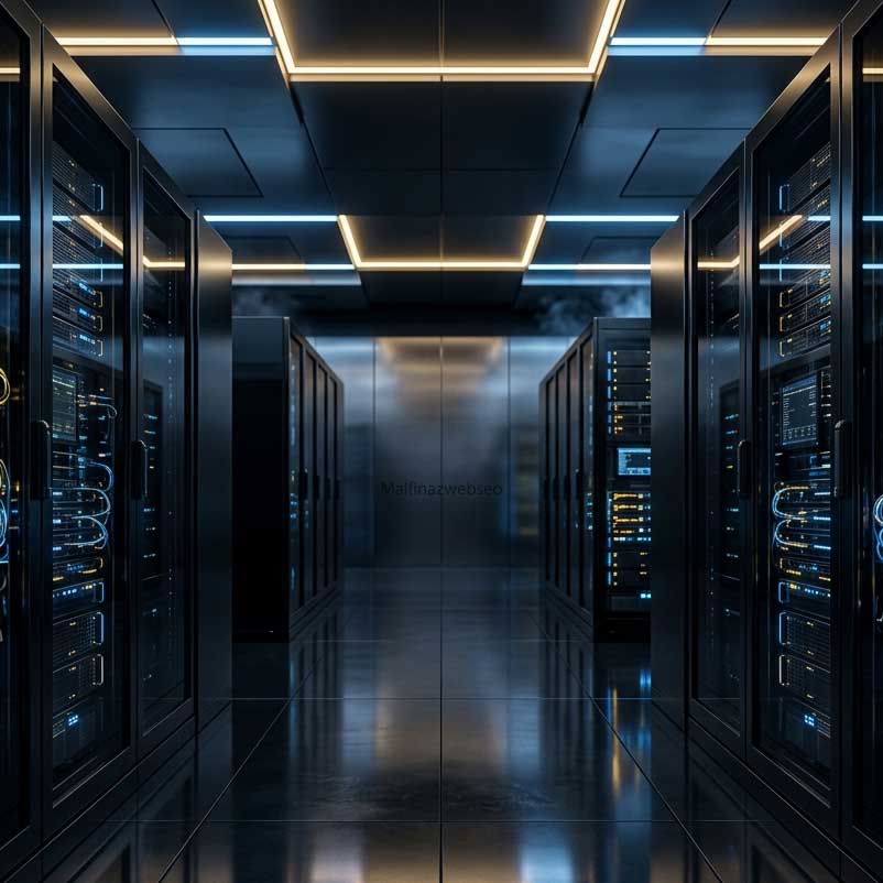 Infrastruktur Keamanan Dan Performa Website B2b