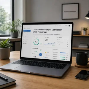5 Strategi Utama Jasa Generative Engine Optimization untuk Perusahaan Indonesia