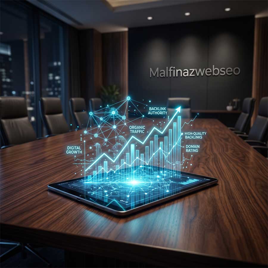 Jasa Meningkatkan Domain Authority Website Bisnis Jaringan Tautan