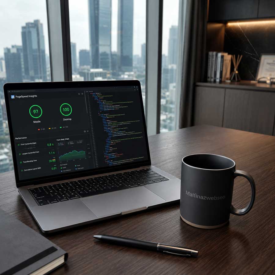 Jasa Optimasi Website Bisnis Jakarta