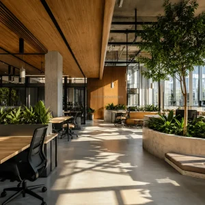 Jasa SEO Bisnis Interior Kantor Co Working Space