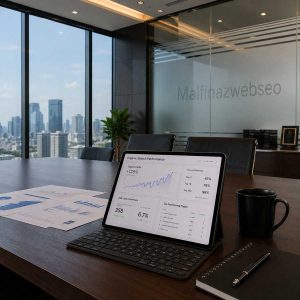 Laporan analisis dari jasa seo company profile jawa timur untuk meningkatkan visibilitas korporat B2B.