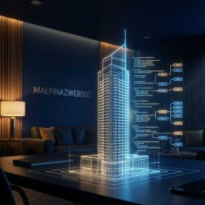 Jasa Web Developer Khusus Kontraktor dan Arsitektur | Malfinaz