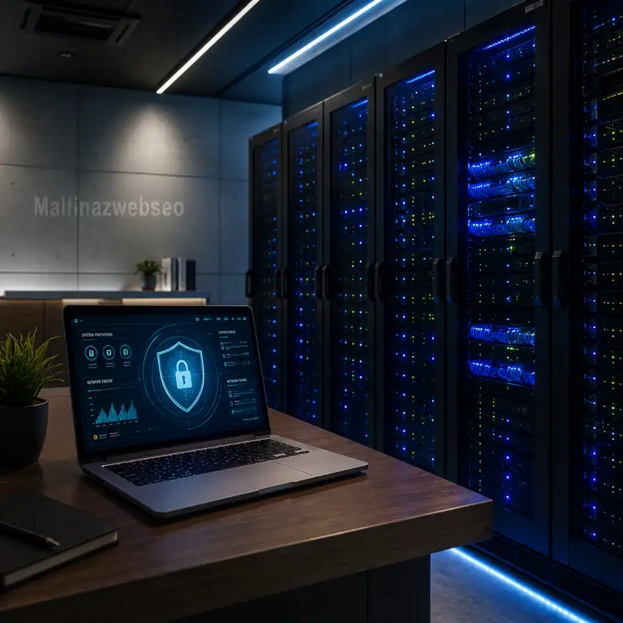 Keamanan Website Perusahaan Cyber Security