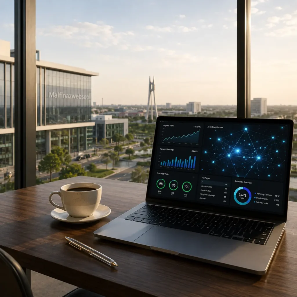 Konsultan Seo Sidoarjo Malfinazwebseo Pemasaran Digital Ai