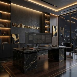 Web Developer Spesialis Desain Website Luxury Brand