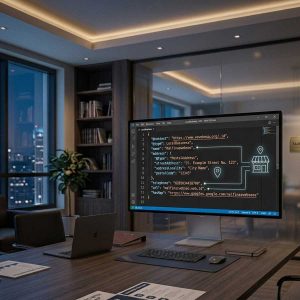 Jasa Pasang Schema Markup JSON-LD untuk Local Business