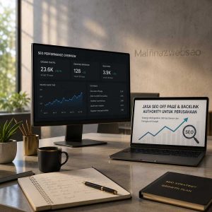 Spesialis SEO Lokal Sidoarjo untuk Bisnis Area Industri