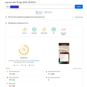 Speedwebrendah