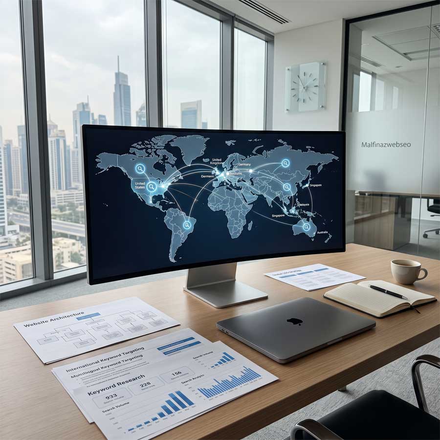 Spesialis Seo Internasional Untuk Ekspansi Bisnis Global