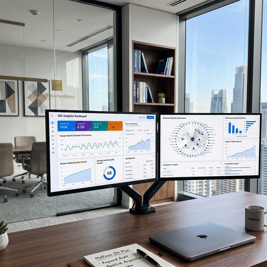 Strategi Seo Off Page Dan Backlink Authority Untuk Perusahaan