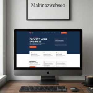 Jasa Developer WordPress Elementor