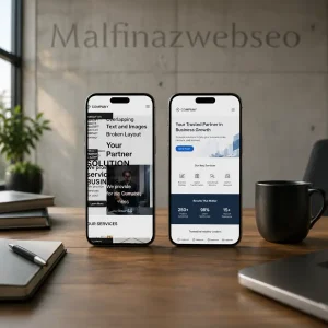 5 Solusi Tampilan Website Rusak di HP untuk Bisnis