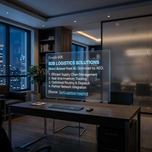 Jasa Optimasi Answer Engine Optimization